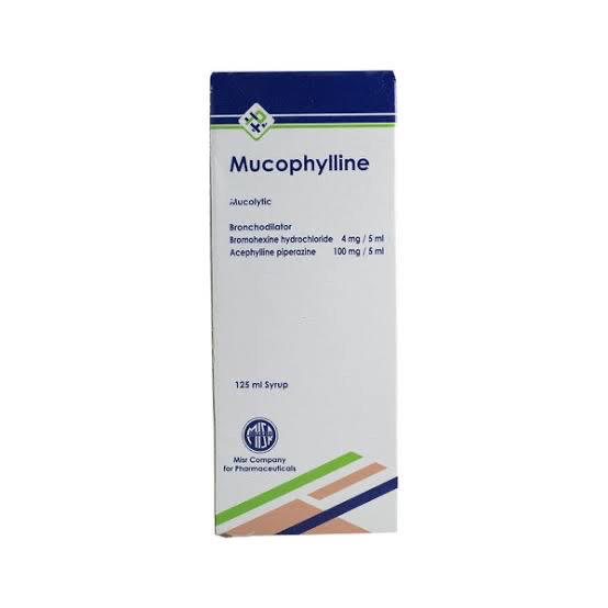 Mucophylline Image 1 Preview