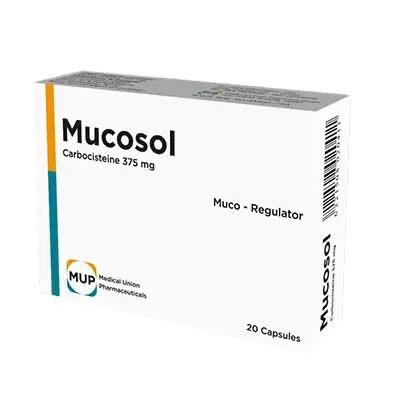 Mucosol Preview Image