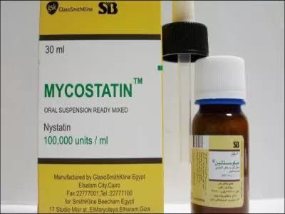 Mycostatin Preview Image