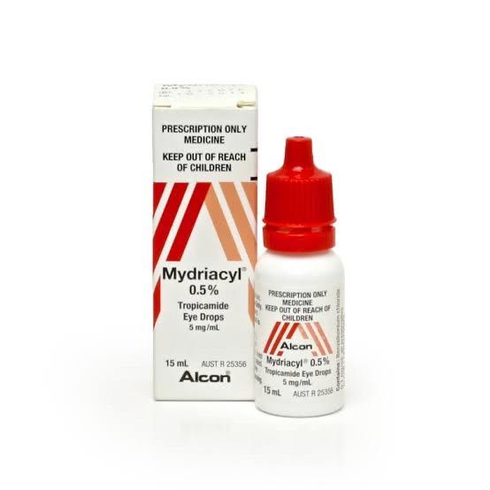 Mydriacyl Image 1 Preview