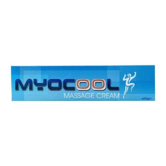 Myocool massage cream Image 1 Preview
