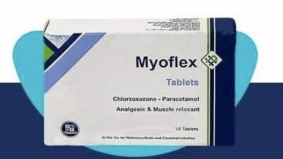 Myoflex Preview Image