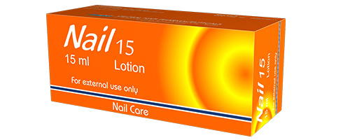 Nail 15 lotion Preview Image