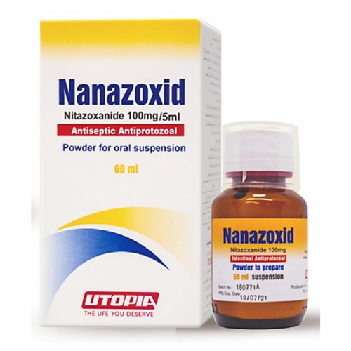 Nanazoxid Image 1 Preview