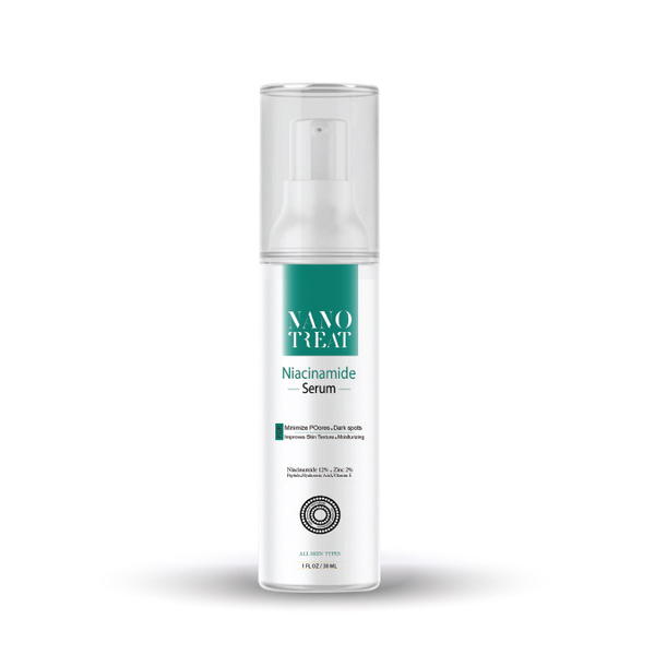 Nano trat niacinamide serum Image 1 Preview