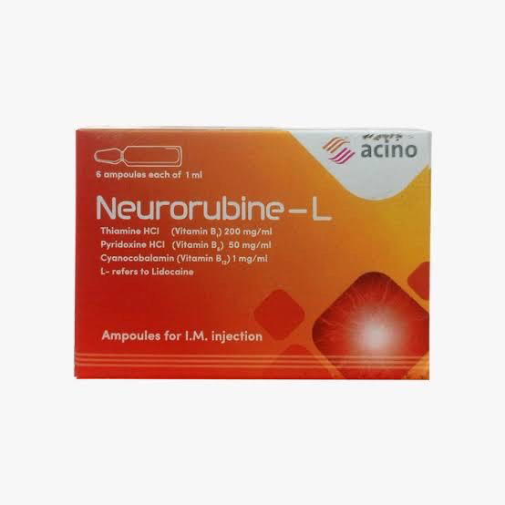 Neurorubine L Preview Image