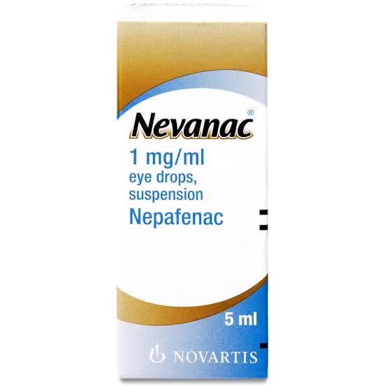 Nevanac Preview Image