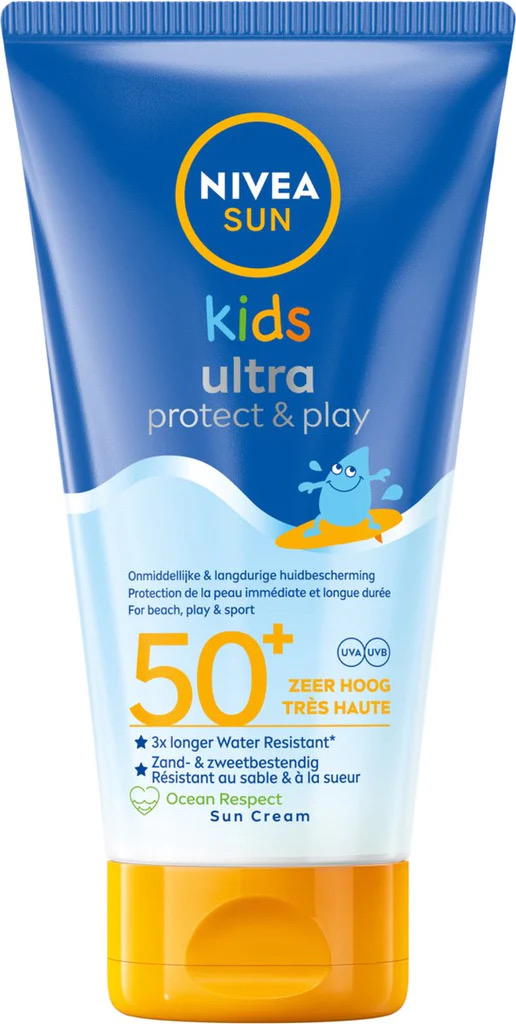 Nivea kids protect and play Preview Image