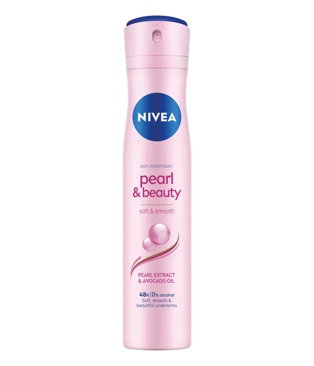 Nivea pearl and smooth Preview Image