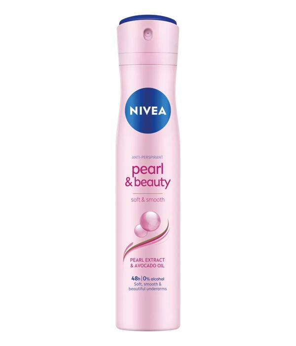 Nivea pearl and smooth Image 1 Preview