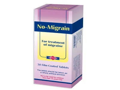 No Migrain Preview Image