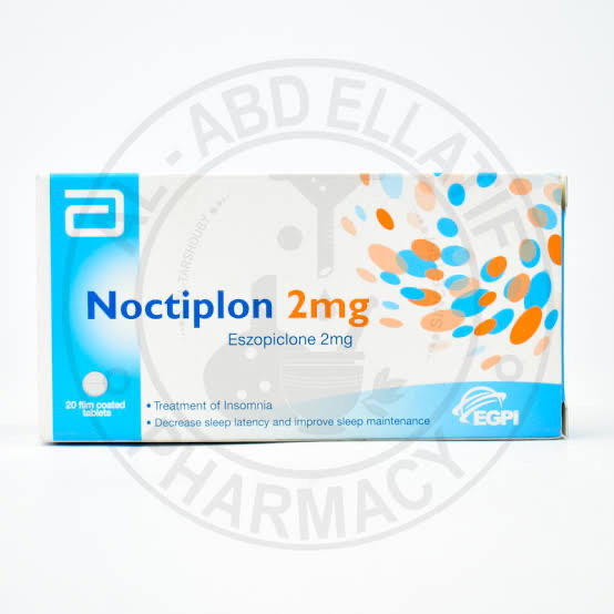 Noctiplon 2mg Preview Image