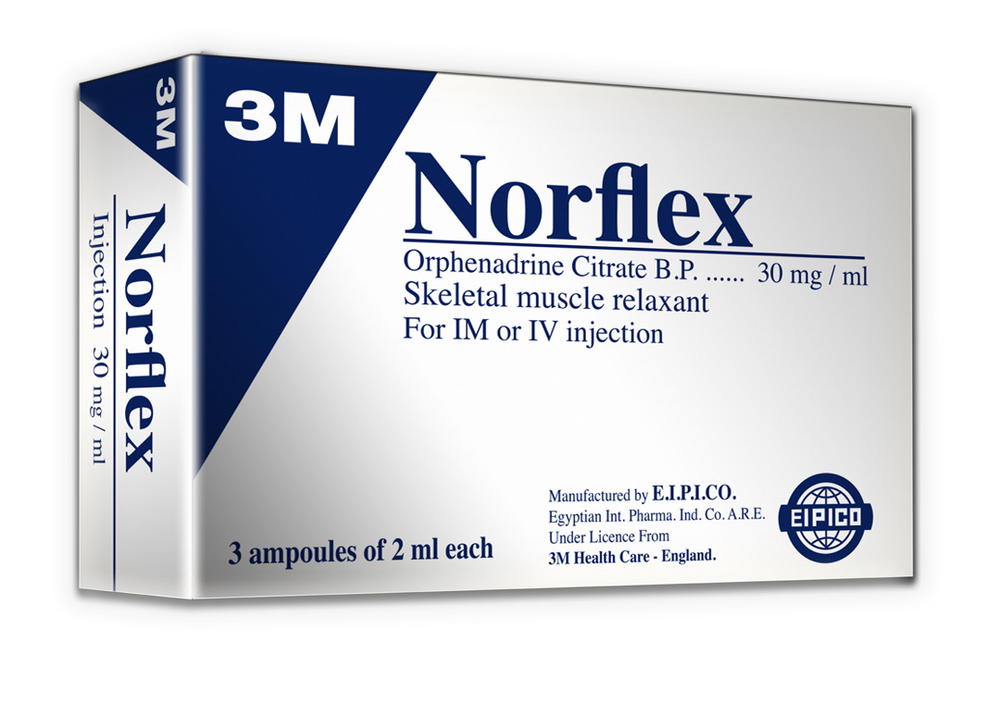 Norflex Preview Image
