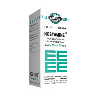 Nostamine Preview Image