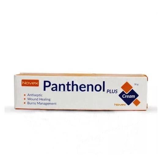 Novex Panthenol plus Image 1 Preview