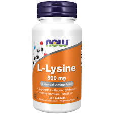 Now L lysine Preview Image
