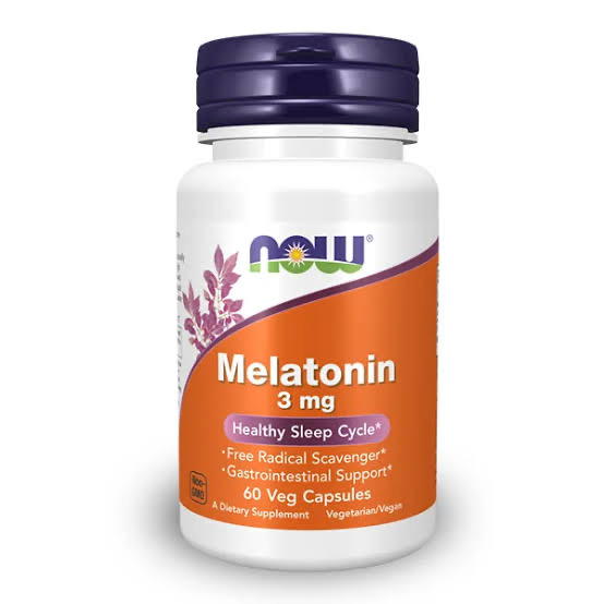 Now melatonin 3mg Preview Image