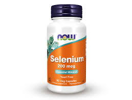 Now selenium 200 mcg Preview Image