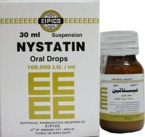 Nystatin Preview Image
