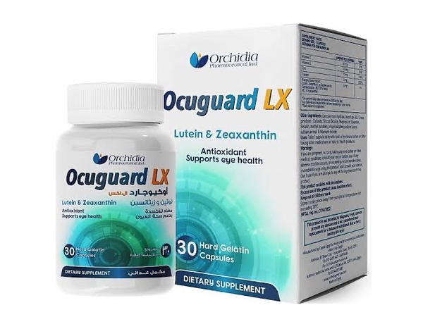 Ocuguard LX Image 1 Preview