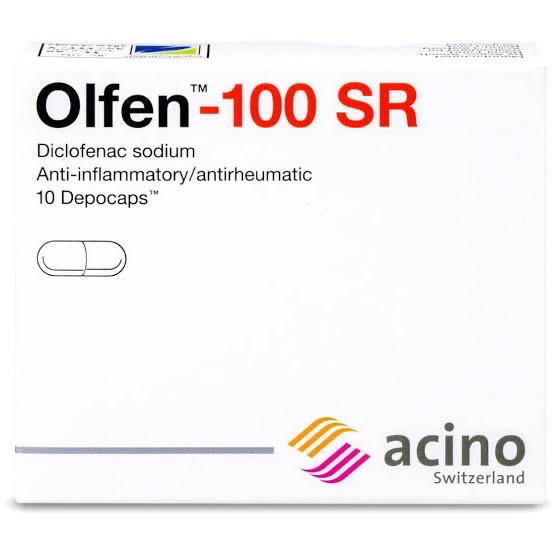 Olfen SR 100 Preview Image