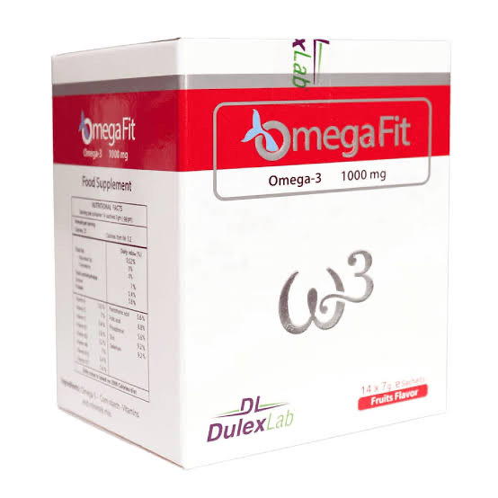 Omegafit Preview Image