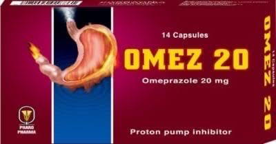 Omez 20mg Preview Image