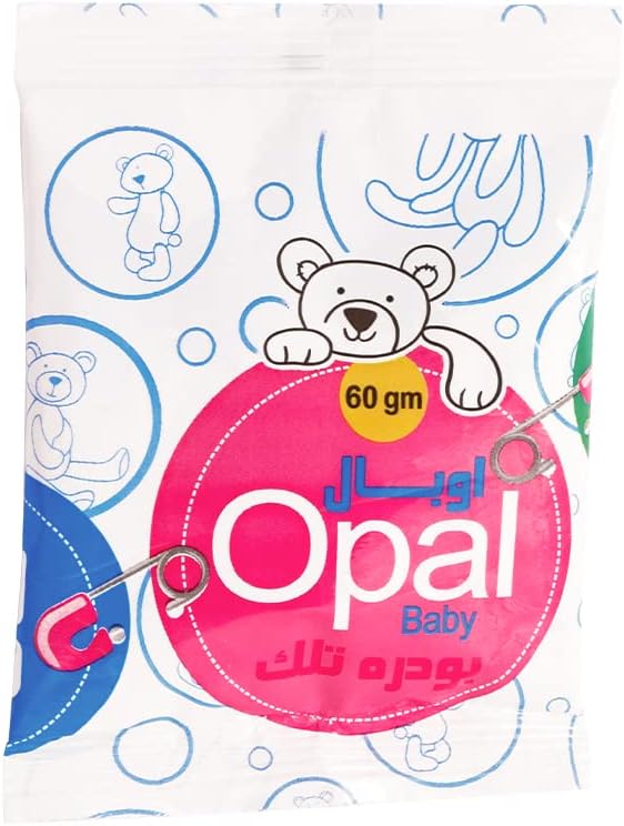 Opal Baby Powder 60 gm Preview Image