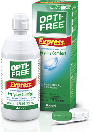 Opti free Preview Image