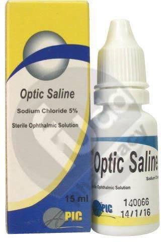 Optic Saline Preview Image
