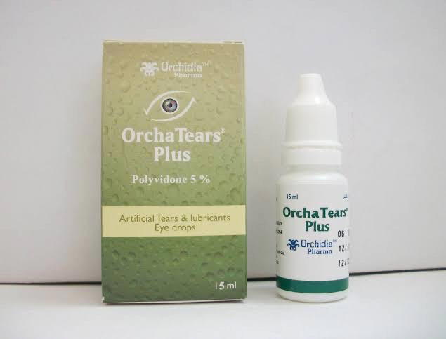 Orcha tears plus Preview Image