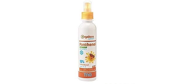 Orgakero lotion 130ml Preview Image