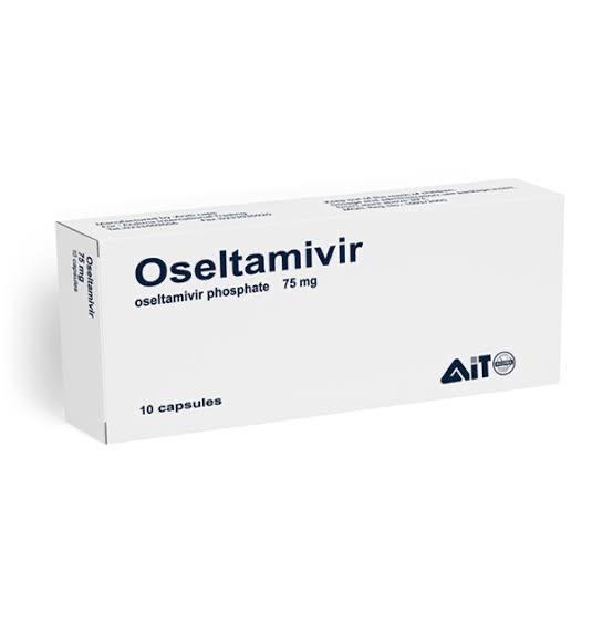 Oseltamivir Preview Image