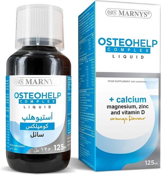 Osteohelp Preview Image