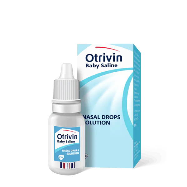 Otrivin baby saline Preview Image