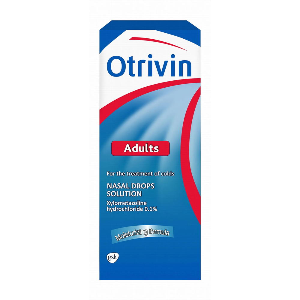 Otrivin for adults Preview Image