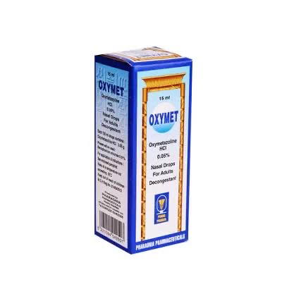 Oxymet for adults Preview Image