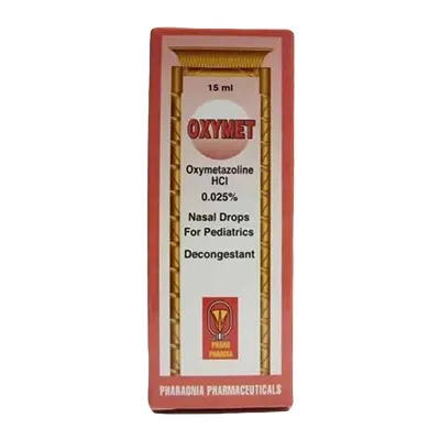 Oxymet for children Preview Image