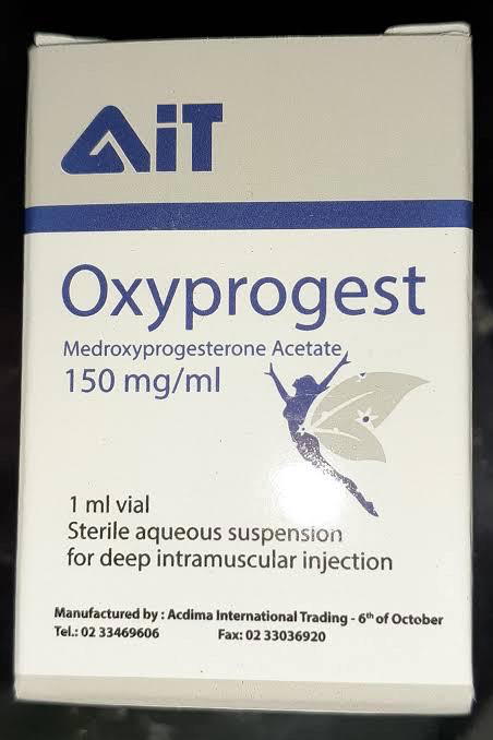 Oxyprogest Preview Image