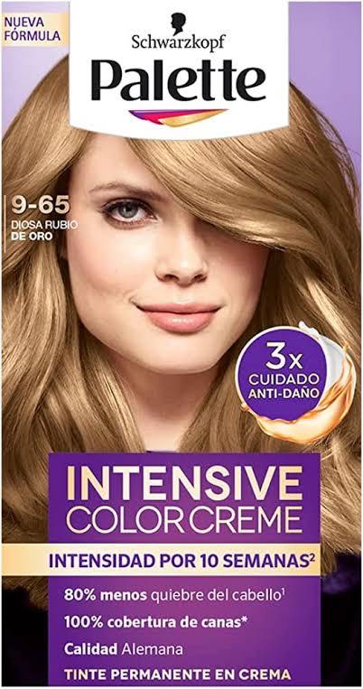 Palette Intensive color creme Preview Image