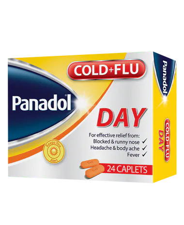 Panadol cold and flu day Preview Image