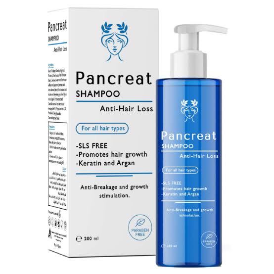 Pancreat Shampoo Anti-Hair loss Preview Image