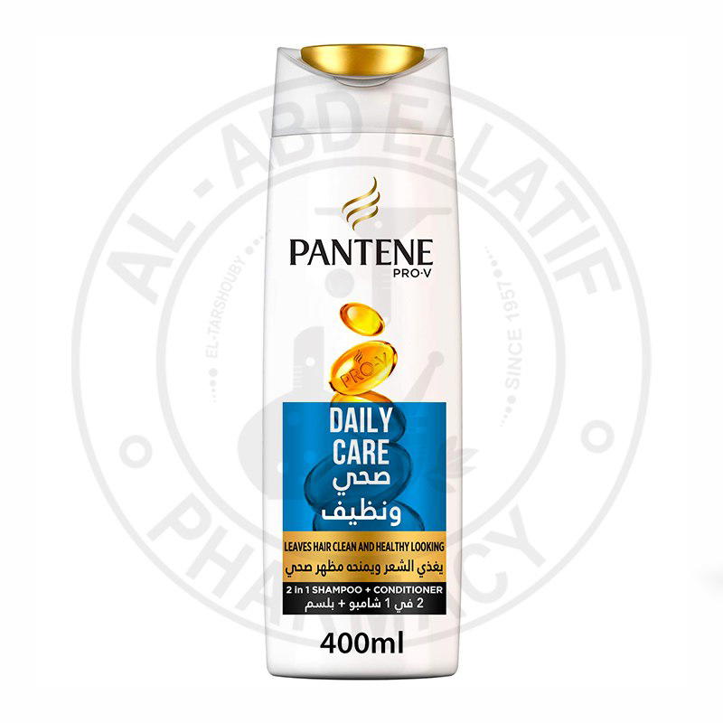 Pantene Shampoo & Conditioner Daily Care 400 ml (Special Offer) Preview Image