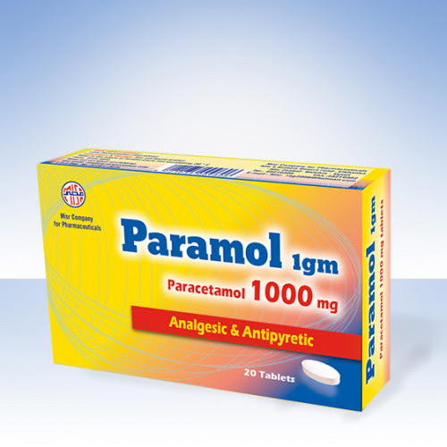 Paramol 1gm Preview Image
