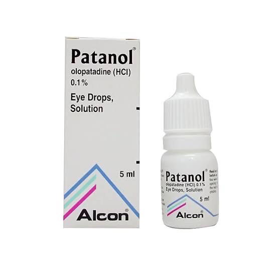 Patanol Preview Image