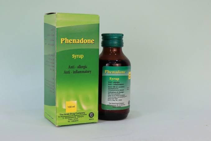Phenadone Preview Image