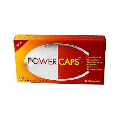 Power caps Preview Image