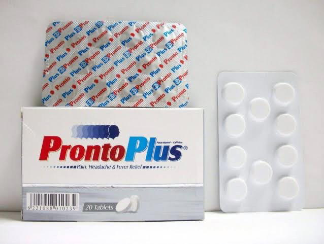 Pronto plus Preview Image