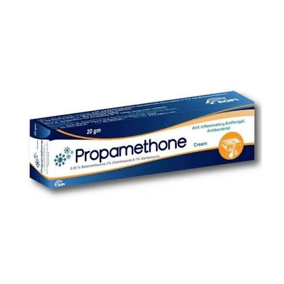 Propamethane Preview Image