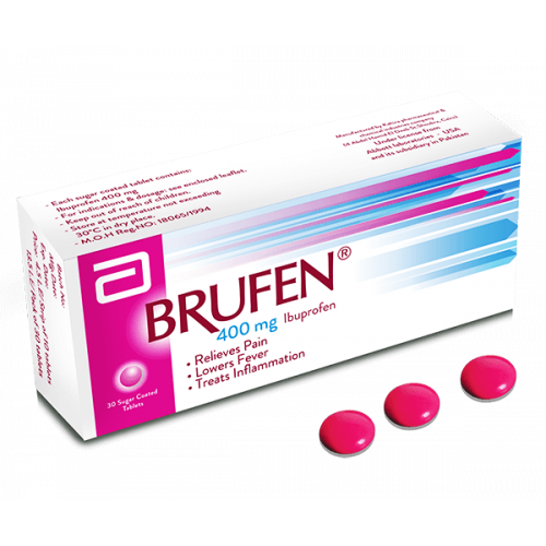 brufen 400mg Preview Image